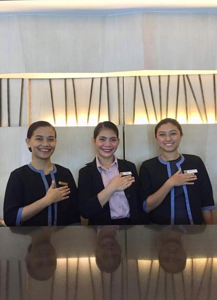 Cebu Grand Hotel Kültér fotó