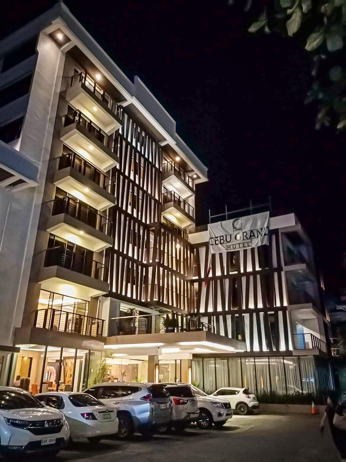 Cebu Grand Hotel Kültér fotó